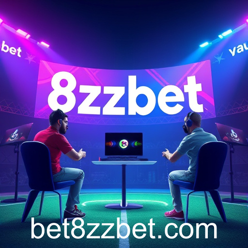 Avanços Tecnológicos e Tendências no Site de Jogos 8zzbet