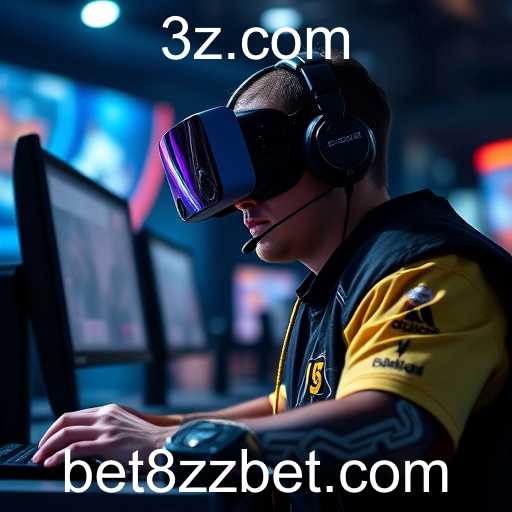 Expansão dos Jogos Online no Brasil: O Caso 8zzbet