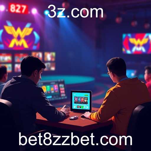 O Crescimento Notável de 8zzbet no Setor de Jogos Online