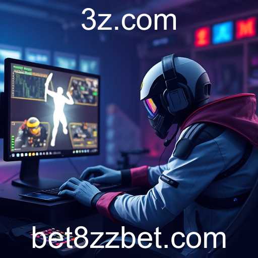 Novas Tendências em Jogos Online com 8zzbet