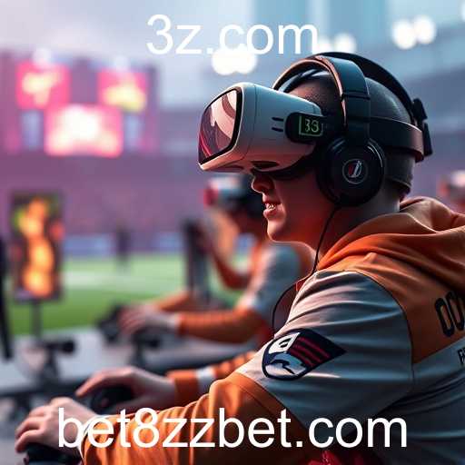 Ascensão dos Jogos Online Através do 8zzbet