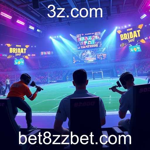 A Revolução dos Jogos Virtuais: 8zzbet Expande Seus Horizontes