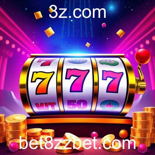 A Emoção dos Caça-níqueis Online no 8zzbet